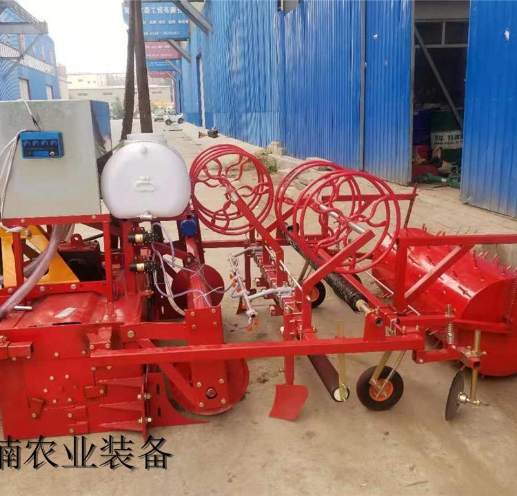 起垄机价格 潍坊西红柿起垄机 原厂出货西红柿起垄机