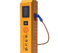7KW/220V-S单枪落地式交流充电桩安装（航天504研究院）
