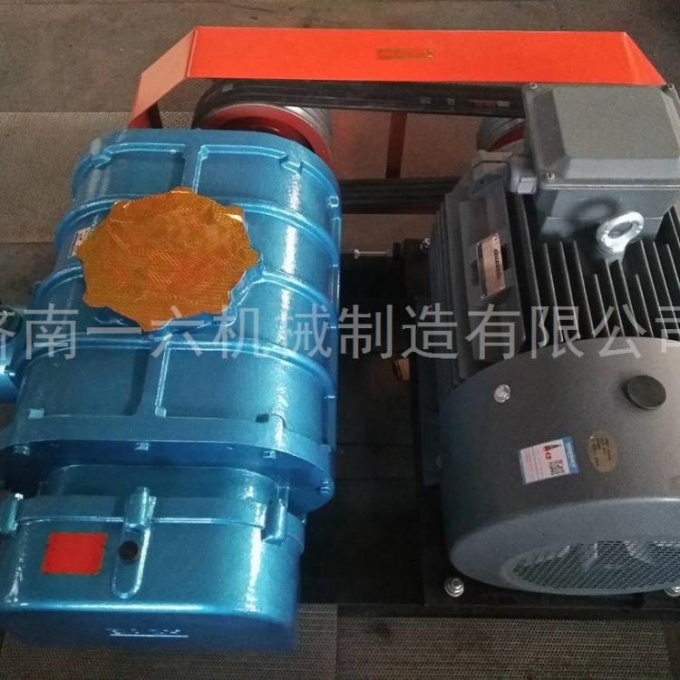 不锈钢电厂专用罗茨风机气力输送罗茨鼓风机生活污水处理风机专用