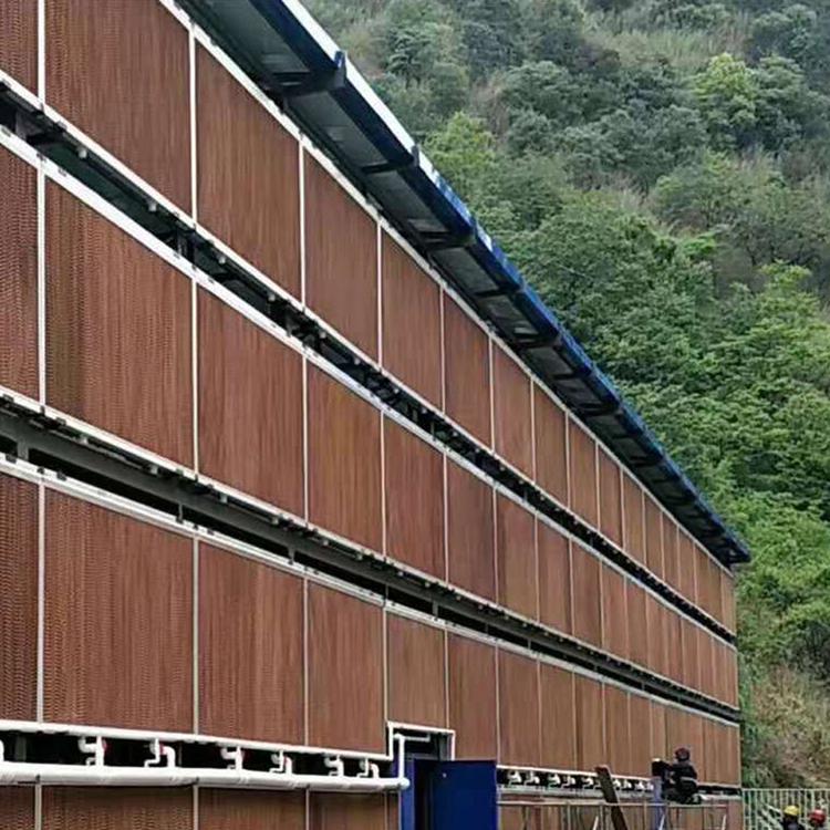 富鋆15公分铝合金水帘使用时间长  价格优惠