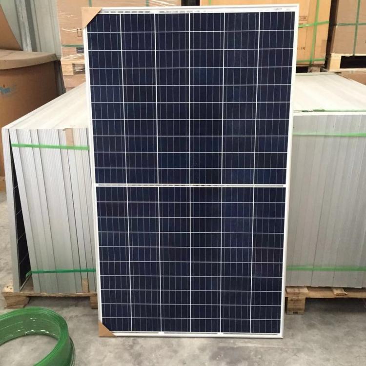 海泰单晶310瓦太阳能光伏板  海泰335瓦多晶太阳能电池板  海泰双玻单晶290w太阳能电池板