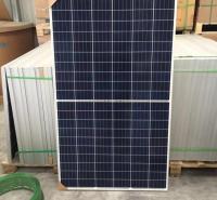 海泰单晶310瓦太阳能光伏板  海泰335瓦多晶太阳能电池板  海泰双玻单晶290w太阳能电池板