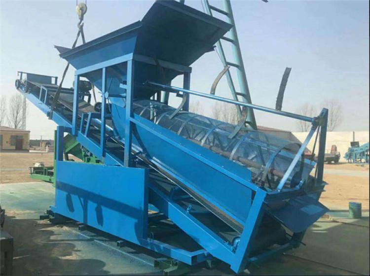 筛沙机滚筒筛沙机振动筛沙机大型移动筛沙机筛土机大中小型齐全