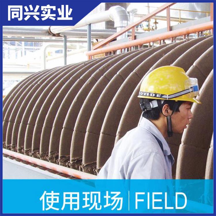 同兴实业 陶瓷真空过滤机 超声波清洗 真空度高 滤饼干燥 带式真空过滤机 减少排放