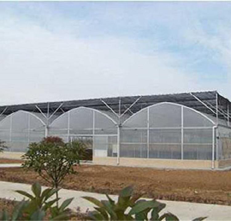 连栋温室建设 潍坊智能连栋温室 多规格可选智能连栋温室