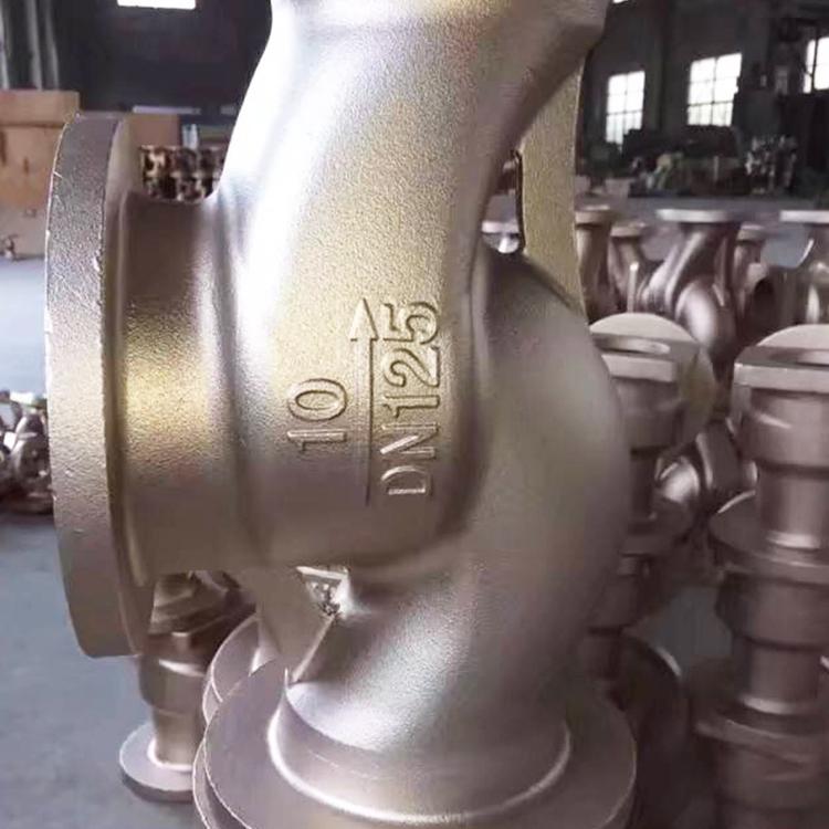 现货锡青铜阀体船舶通用批发铜套锡青铜阀体