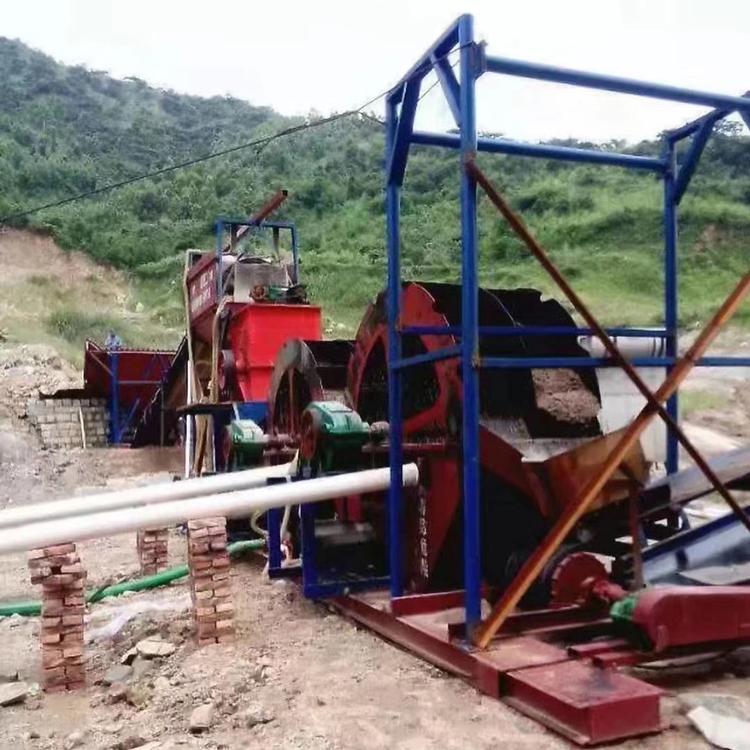 处理量大的洗砂制砂生产线定做-欢迎来电咨询