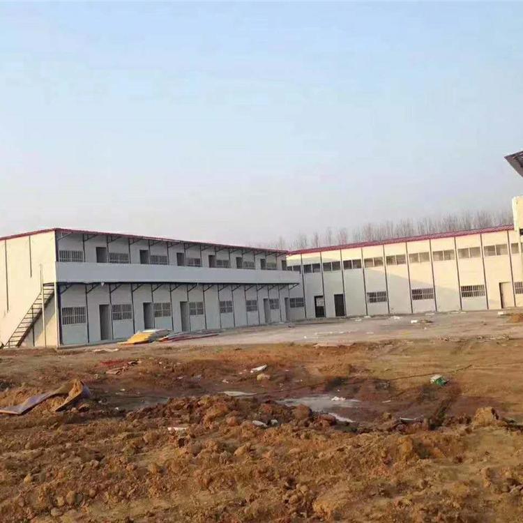 昌乐活动房材料批发设计安装