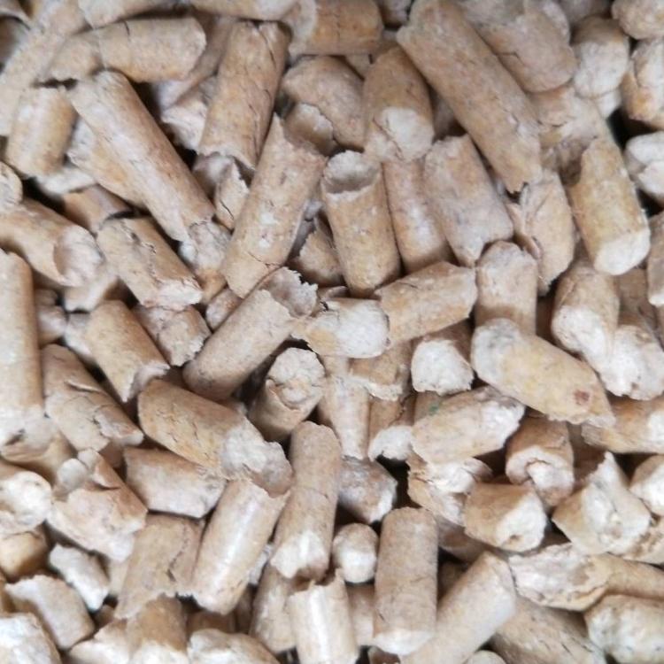 潍坊新希望环保公司生产销售生物质燃料颗粒
