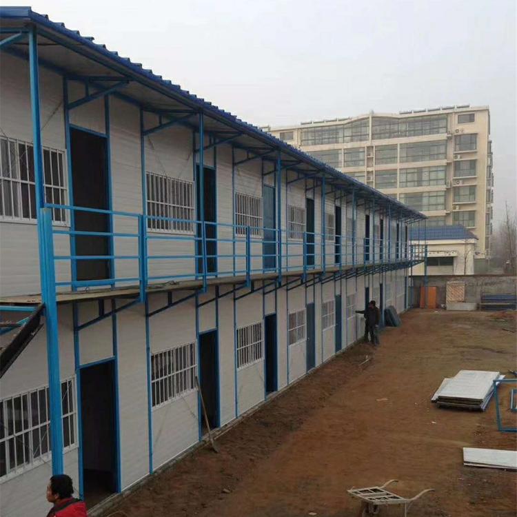 山东各式移动房活动板房移动房定制批量生产