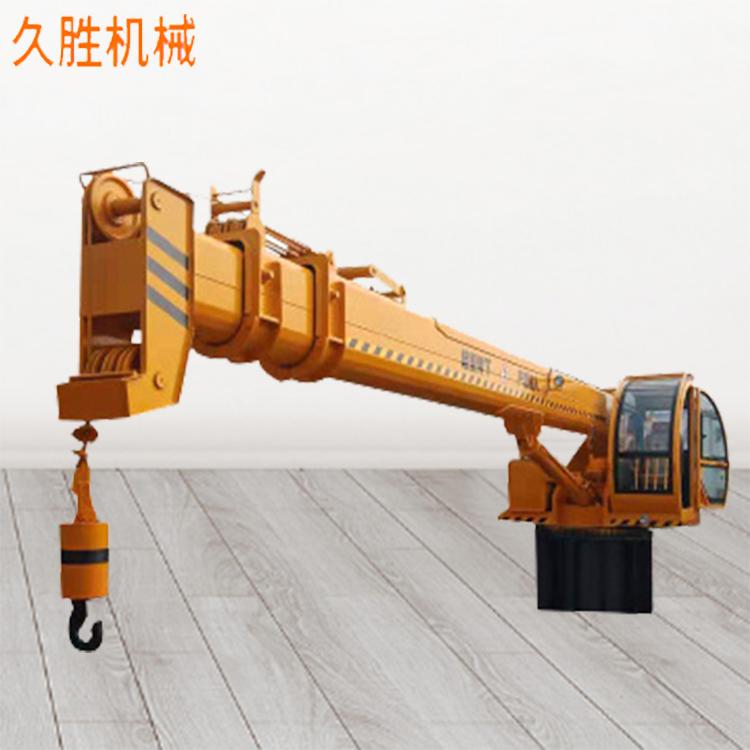 各种船吊 渔船专用吊 码头吊 克令吊 久胜机械