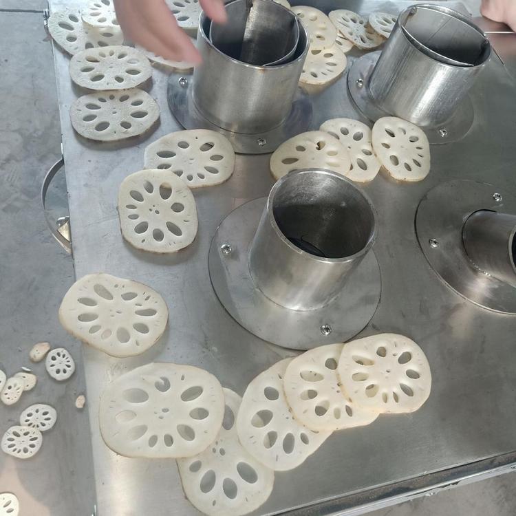 现货供应藕切片机生产厂家藕切片机出售