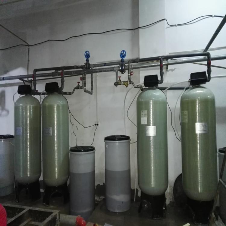 fleck2850全自动软水器软化水机头