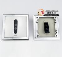 可适配TOTO小便斗感应器配件DUE106批发树脂单面板不带感应器可适配