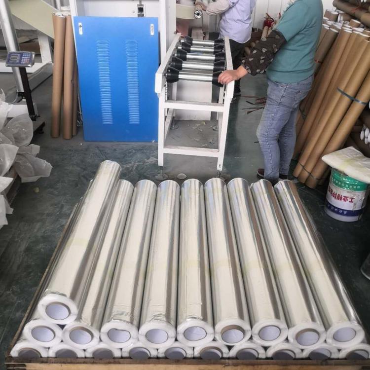 厂家直供防水胶带母卷 出售丁基防水胶带大卷