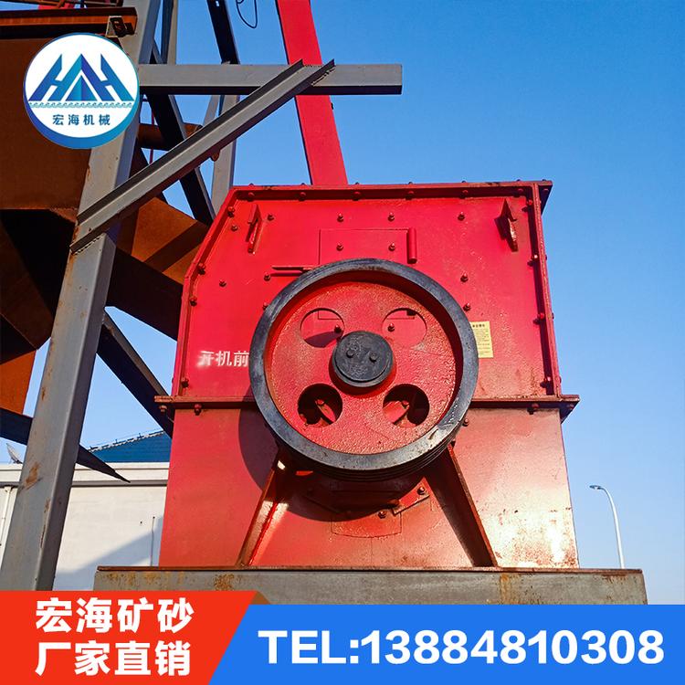 破碎机型号齐全 重型颚式破碎机专业厂家 砂石生产线