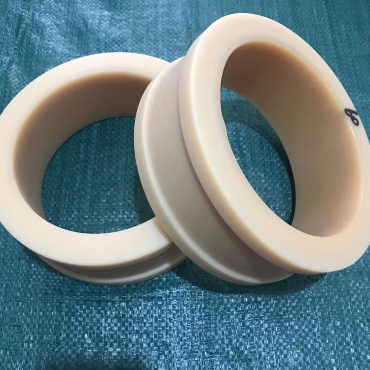 尼龙制品定制加工尼龙套尼龙轴套耐磨尼龙套支持定制