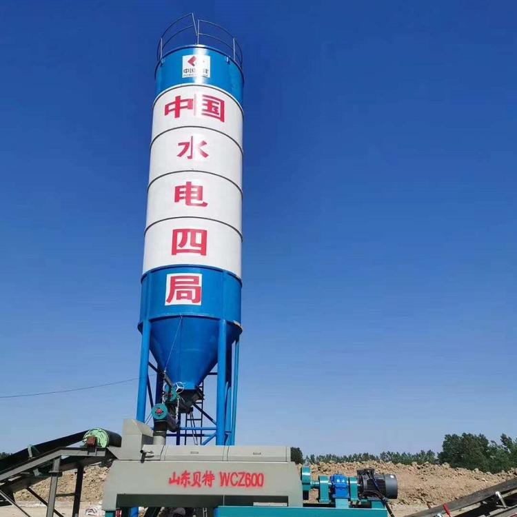 稳定拌合站设备 稳定土搅拌站 稳定土拌和站 水稳拌合站 水稳搅拌站