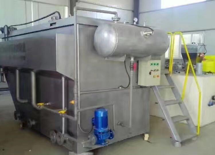 污水处理设备  牛羊驴屠宰污水成套设备  山东冠泽环保供应  厂家直销