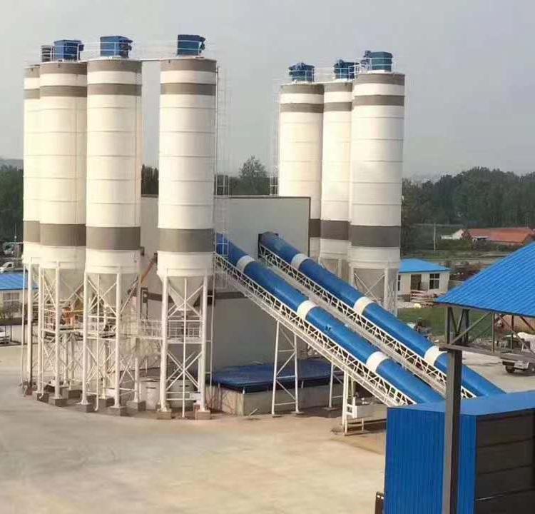 供应HLZ180型混凝土搅拌站 商品混泥土拌合站 水泥沥青搅拌设备