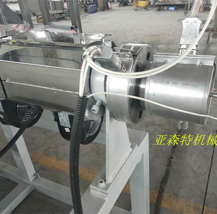 口罩鼻梁定型条生产线 口罩鼻梁支撑条设备