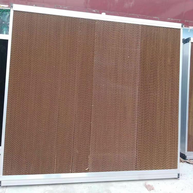 水帘出售 养鸭厂专用降温水帘 青州降温水帘