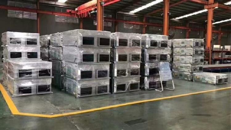  厂家直供商用家用吊顶式新风换气机 全热交换器精密空调办公楼新风换气机 量大从优