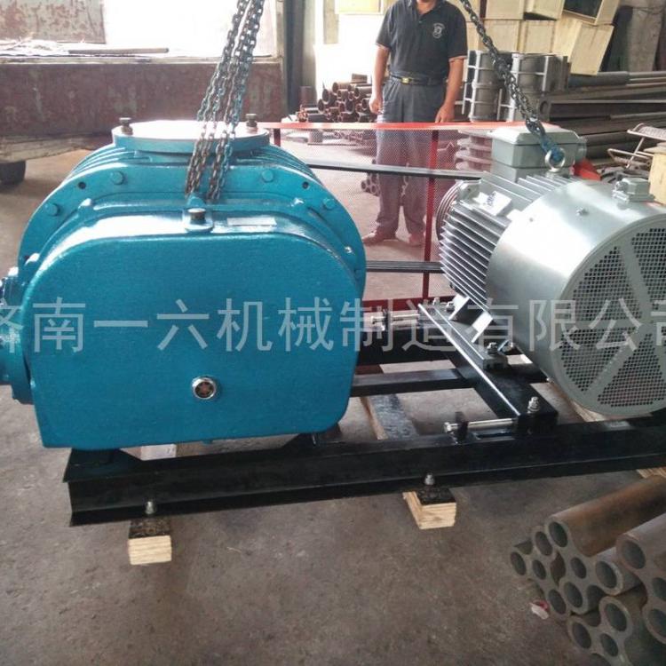 供应电厂专用三叶罗茨风机化工厂专用罗茨风机面粉输送专用罗茨风机价格