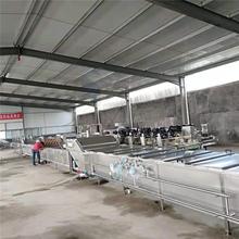 河北水煮姬菇设备 菌类真空袋装食品加工生线 厂家直销价