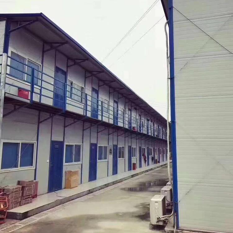 活动板房方便快捷 山东活动板房生产 工地简易活动板房