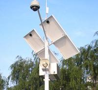 太阳能4G高清双光源双向语音球机 沈阳太阳能监控设备厂家批发