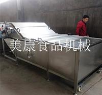 石家庄姬菇漂烫设备 菌类食品设备加工生线 蘑菇漂烫去菌 厂家直销价