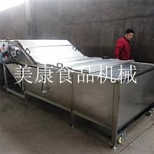 石家庄姬菇漂烫设备 菌类食品设备加工生线 蘑菇漂烫去菌 厂家直销价