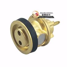 可适配TOTO大便蹲坑蹲便器603VL-VLF脚踏冲洗阀整机配件批发L型管阀体踏板阀芯