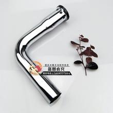 可适配TOTO蹲坑大便蹲便器603VL-VLF脚踏冲洗阀整机配件批发L型管