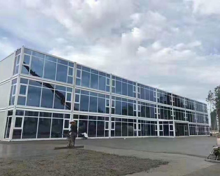 山东打包箱房定制 打包箱房厂家 打包箱房价格