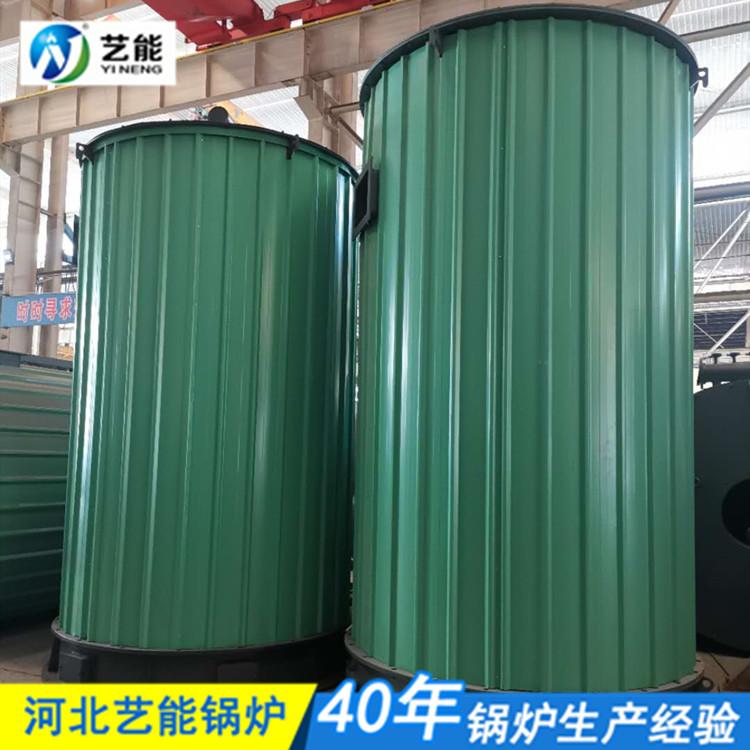 大型燃气锅炉系列 卧式导热油炉易操作 燃气蒸汽锅炉