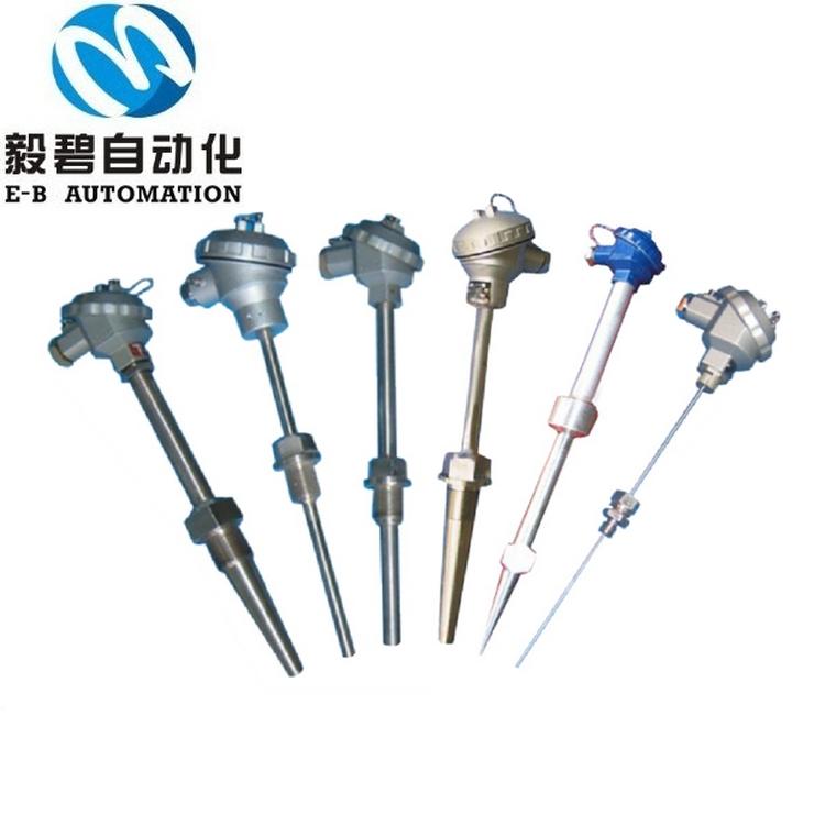 K型热电偶WRN-130铠装热电偶