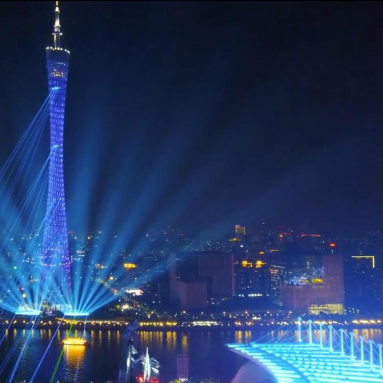 泛光照明  亮化设计 照明设计 为你美好未来而存在