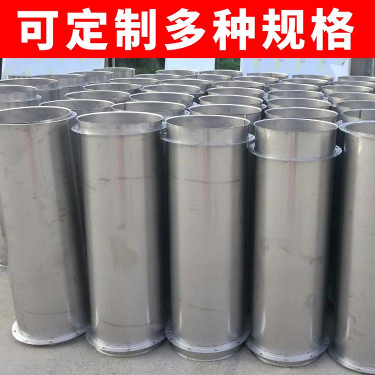 绵阳专业加工304不锈钢排油烟管道抗压
