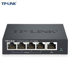 普联(TP-LINK)_TL-R470GP-AC_4口国标POE交换机