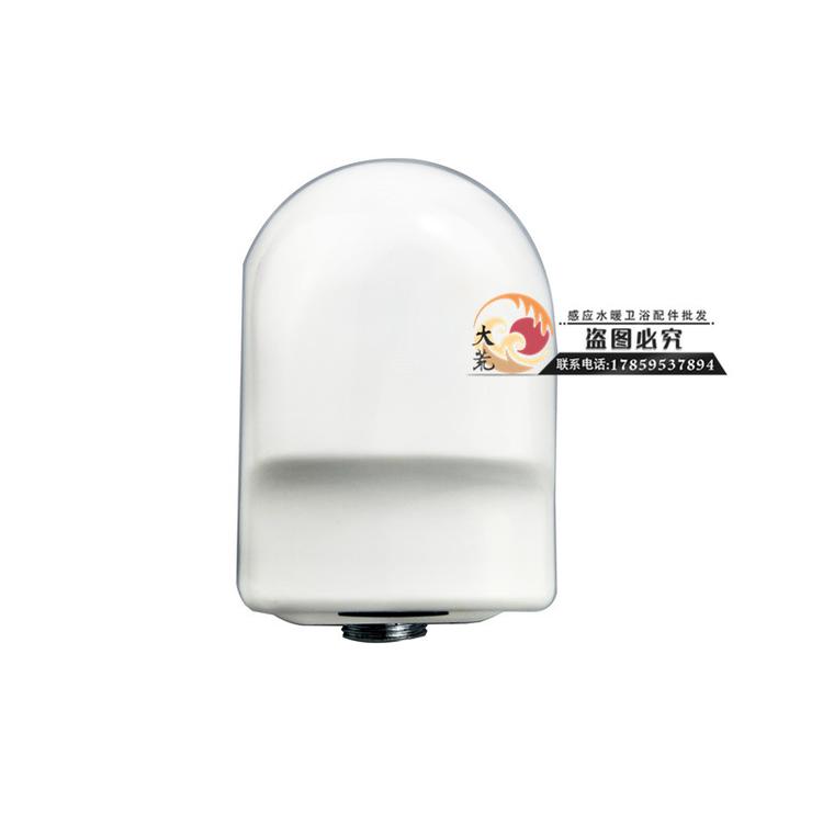 全自动感应水龙头 单冷直流 智能 批发医用感应洗手器 明装后进水入