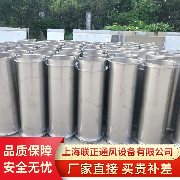 芜湖现货供应无缝焊接螺旋通风管库存充足