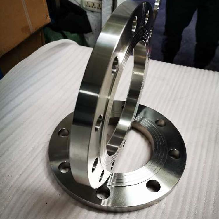 定制304不锈钢螺纹法兰  巨盛耐高压非标法兰  不锈钢对焊平焊法兰