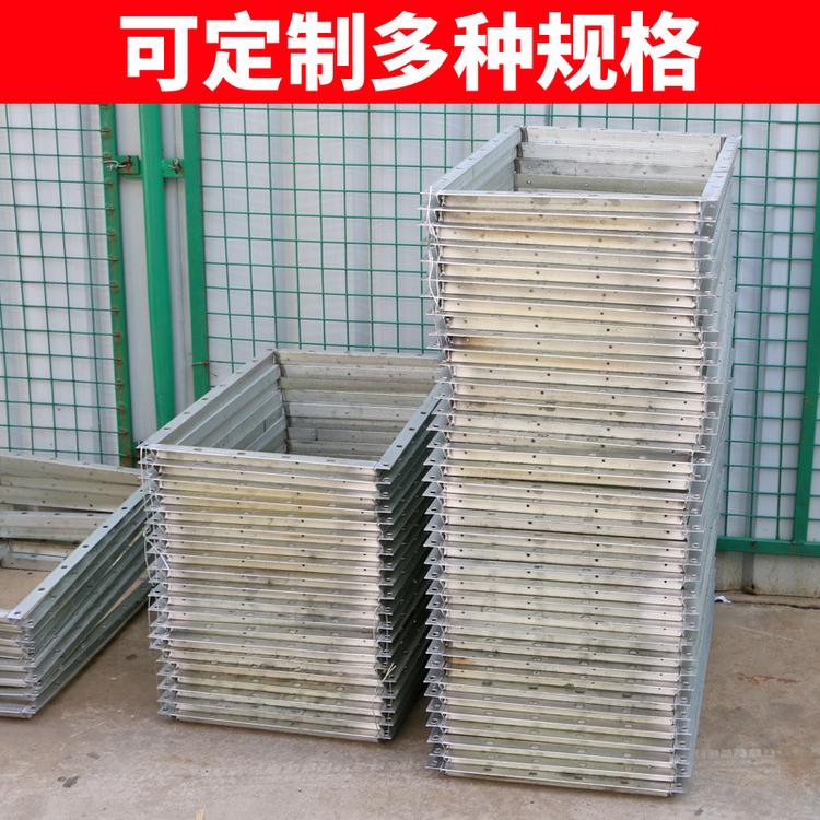 威海批发镀锌法兰扁铁抗变形