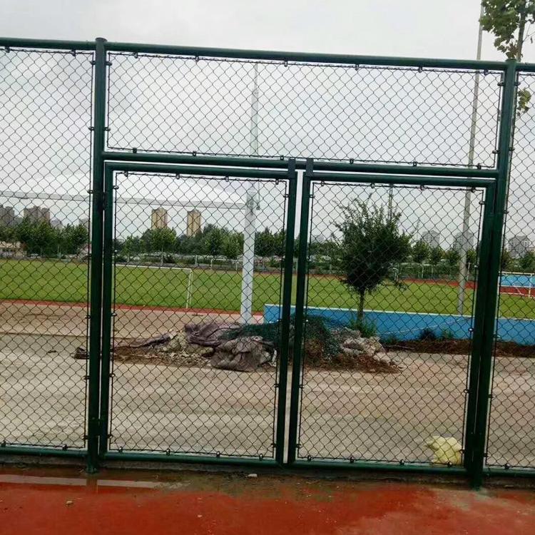 球场围栏鼎尊运动场铁艺围栏勾花铁艺球场围栏