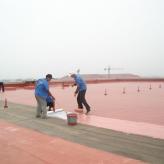 屋面防水涂料 山东高弹屋面防水涂料 厂家直供产品高弹屋面防水涂料