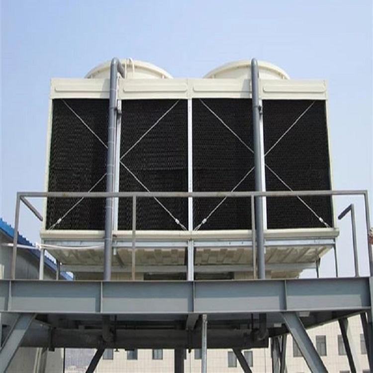 加工生产圆形冷却塔 水压低 圆形冷却塔 布水均匀 冷却效果强