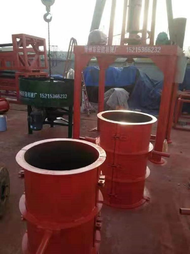 山东水泥管机械  水泥管设备订制