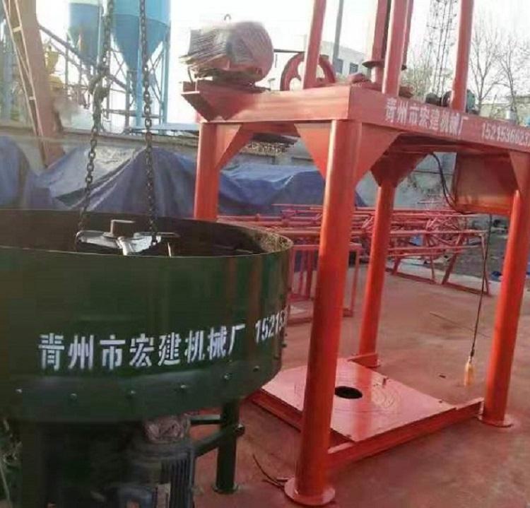 厂家直销水泥制管机  水泥打管机供应商